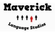 Maverick Language Studio Logo